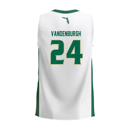 USF - NCAA Women's Volleyball : Jazi Vandenburgh - Volleyball Jersey-1