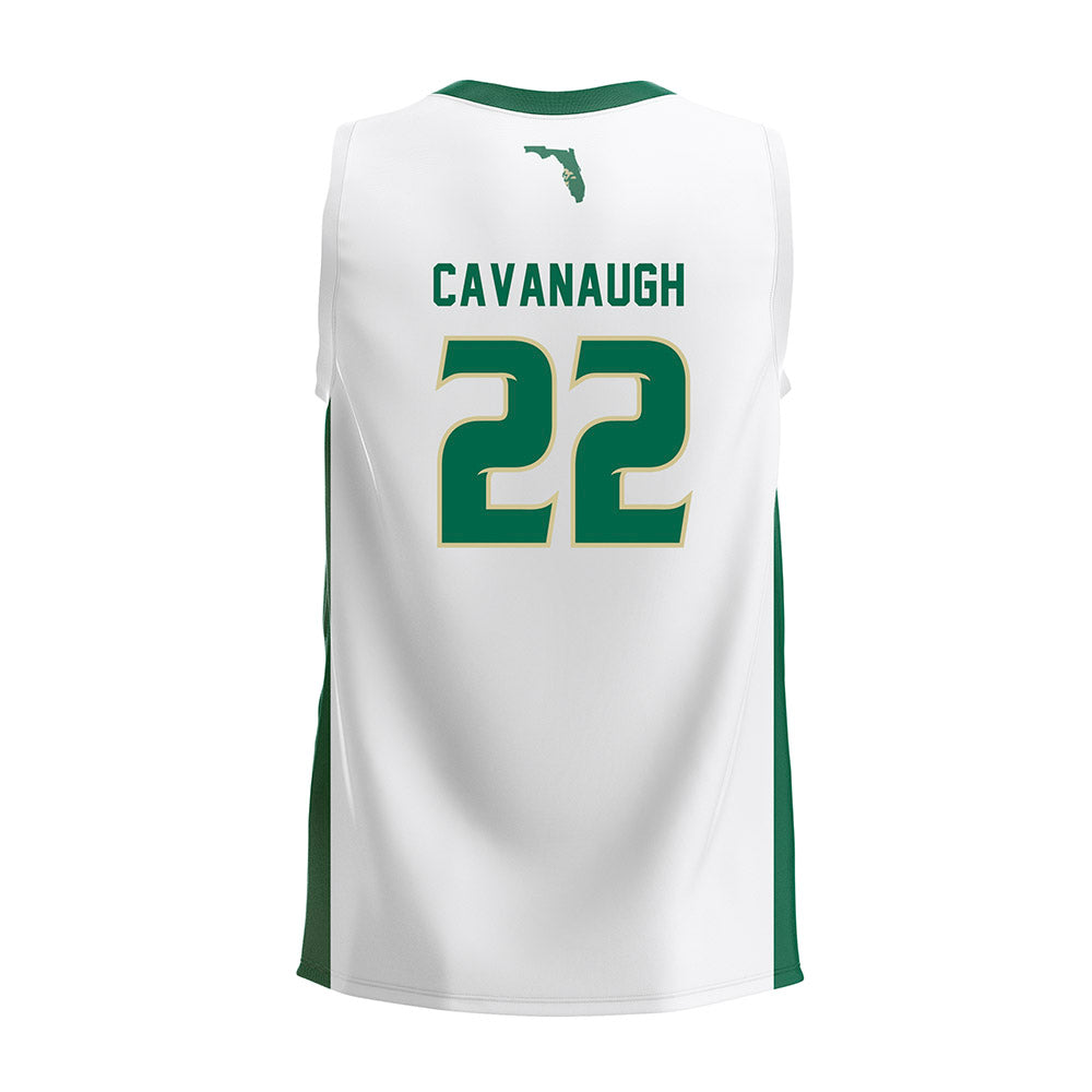 USF - NCAA Women's Volleyball : Ally Cavanaugh - Volleyball Jersey