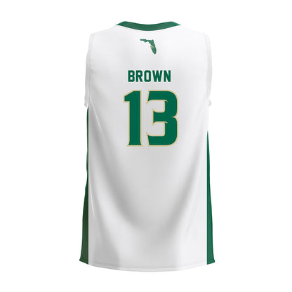 USF - NCAA Women's Volleyball : Jalynn Brown - Volleyball Jersey