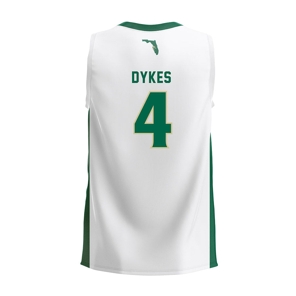 USF - NCAA Women's Volleyball : Caroline Dykes - Volleyball Jersey