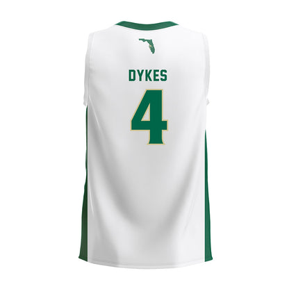 USF - NCAA Women's Volleyball : Caroline Dykes - Volleyball Jersey