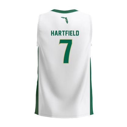 USF - NCAA Women's Volleyball : Imani Hartfield - Volleyball Jersey