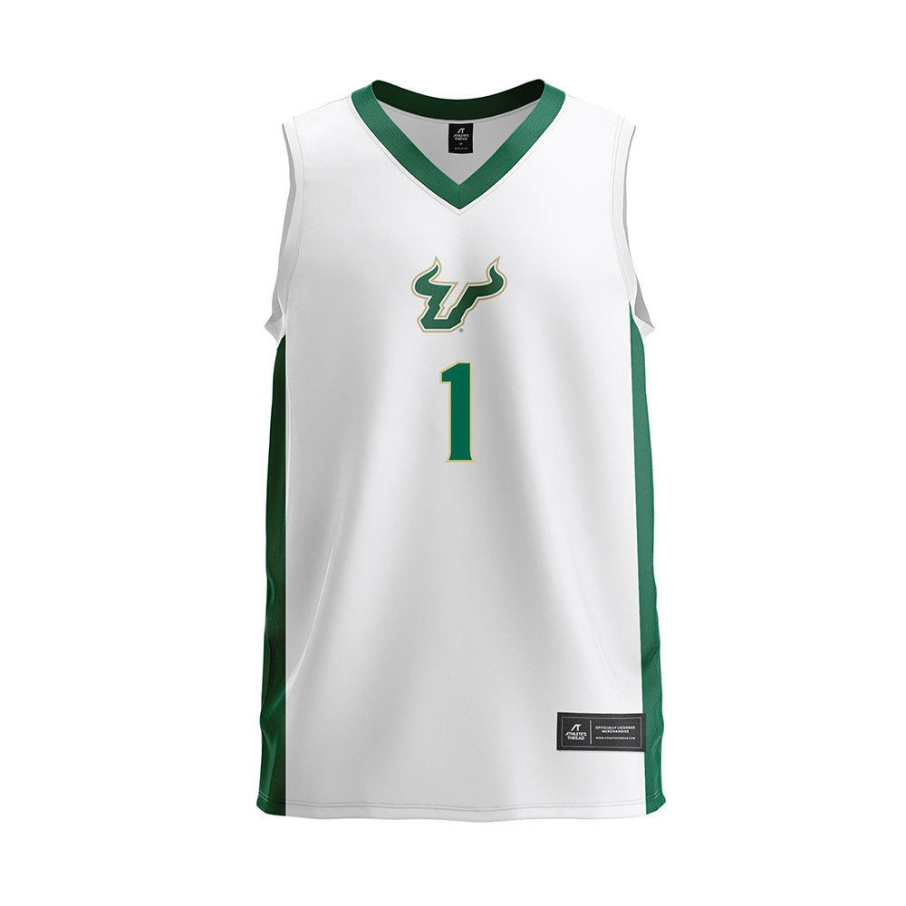 USF - NCAA Women's Volleyball : Lia Schneider - Volleyball Jersey