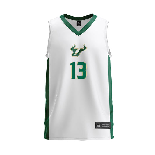 USF - NCAA Women's Volleyball : Jalynn Brown - Volleyball Jersey