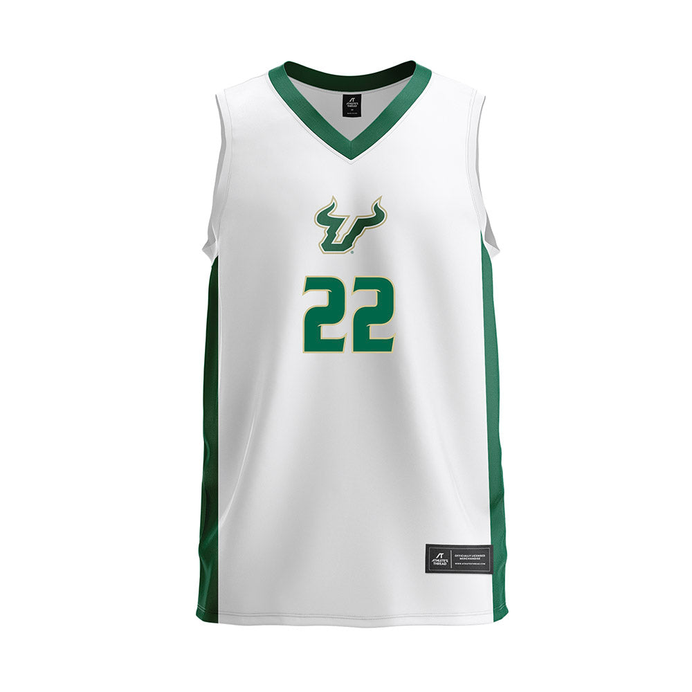 USF - NCAA Women's Volleyball : Ally Cavanaugh - Volleyball Jersey