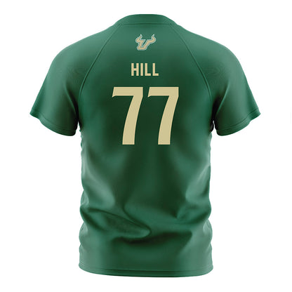 USF - NCAA Women's Soccer : Micahela Hill - Soccer Jersey