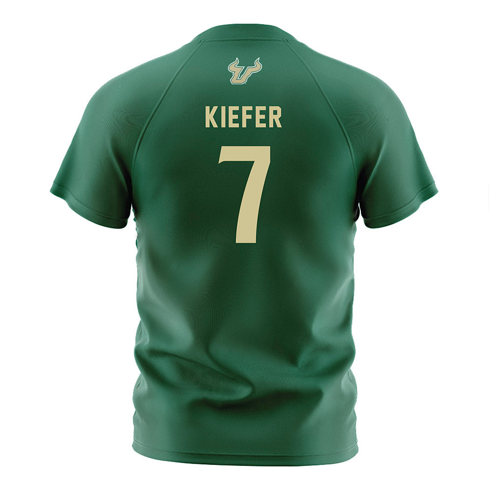  - NCAA Women's Soccer : Kendall Kiefer - Soccer Jersey-1