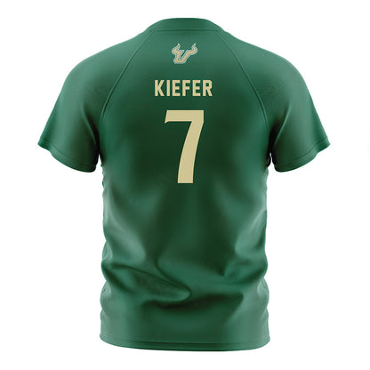  - NCAA Women's Soccer : Kendall Kiefer - Soccer Jersey-1