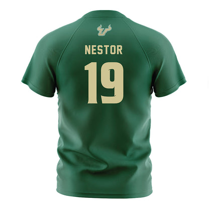 USF - NCAA Women's Soccer : Linnea Nestor - Soccer Jersey