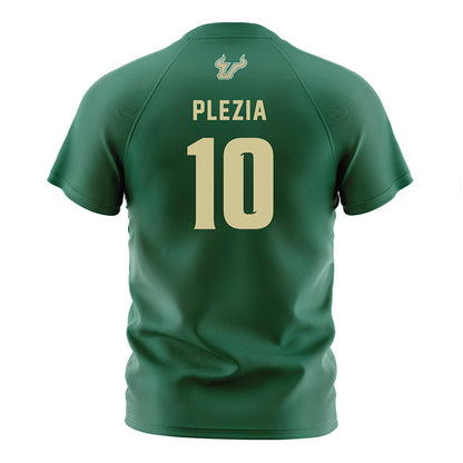 USF - NCAA Women's Soccer : Ava Plezia - Soccer Jersey-1