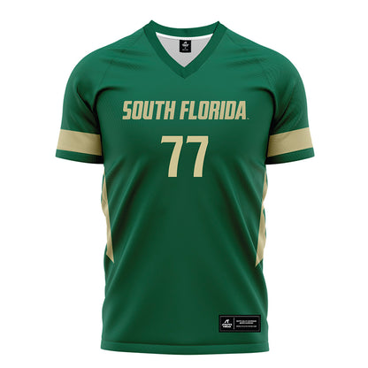 USF - NCAA Women's Soccer : Micahela Hill - Soccer Jersey