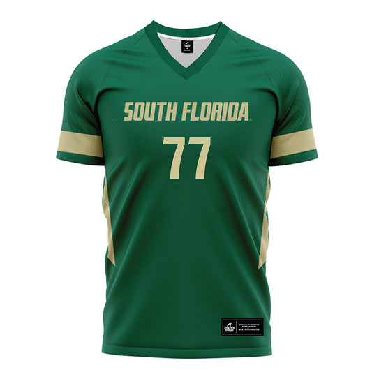 USF - NCAA Women's Soccer : Micahela Hill - Soccer Jersey