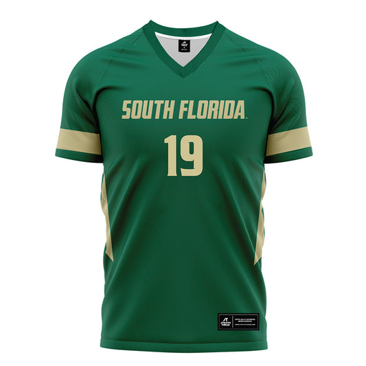 USF - NCAA Women's Soccer : Linnea Nestor - Soccer Jersey