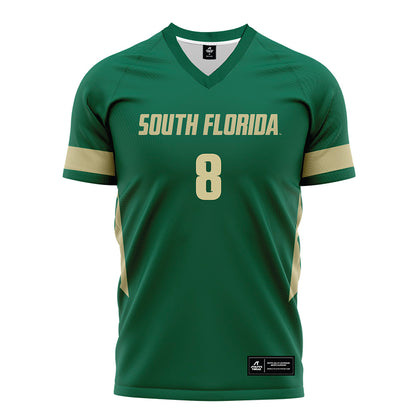 USF - NCAA Women's Soccer : Elyse Thornton - Soccer Jersey-0