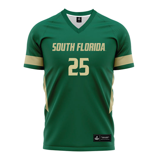 USF - NCAA Women's Soccer : Joy Kimwemwe - Soccer Jersey