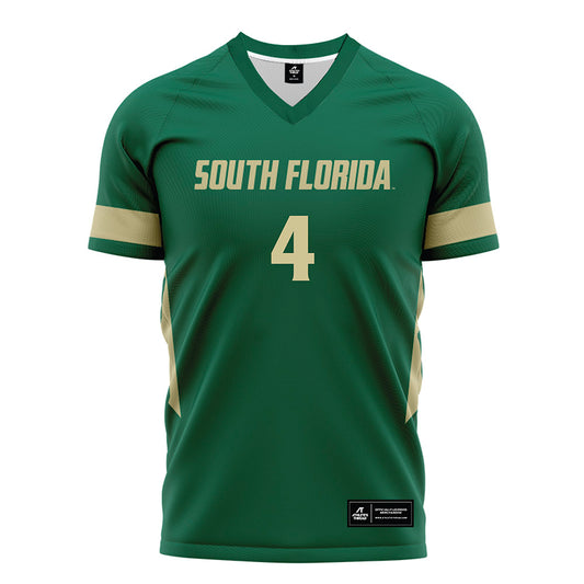 USF - NCAA Women's Soccer : Selma Astrom - Soccer Jersey-0