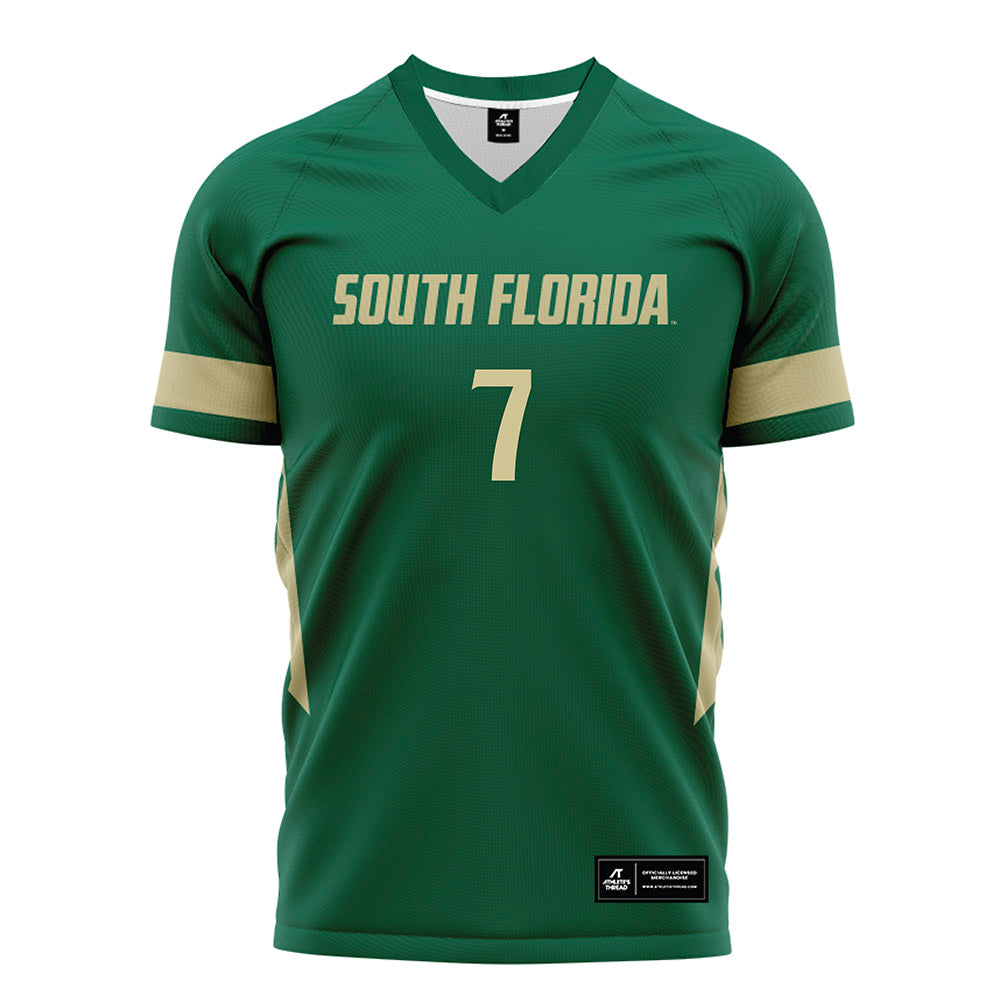  - NCAA Women's Soccer : Kendall Kiefer - Soccer Jersey-0