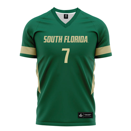  - NCAA Women's Soccer : Kendall Kiefer - Soccer Jersey-0