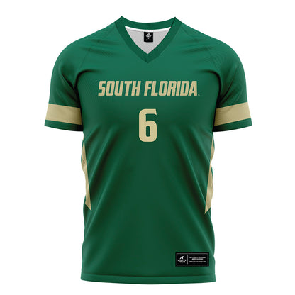 USF - NCAA Women's Soccer : Maliya Maldonado - Soccer Jersey-0