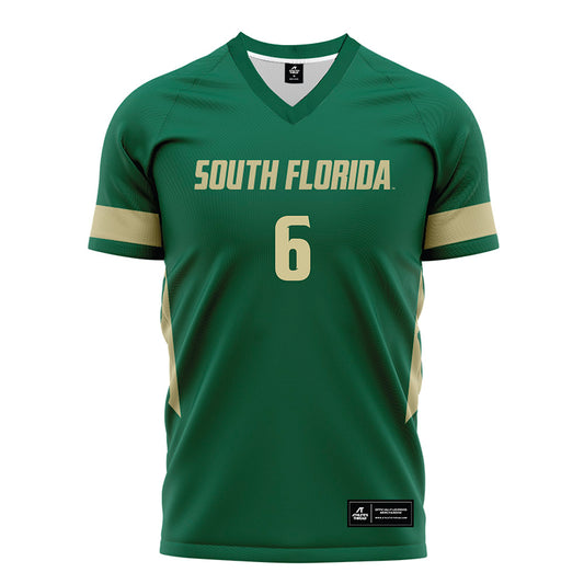 USF - NCAA Women's Soccer : Maliya Maldonado - Soccer Jersey-0