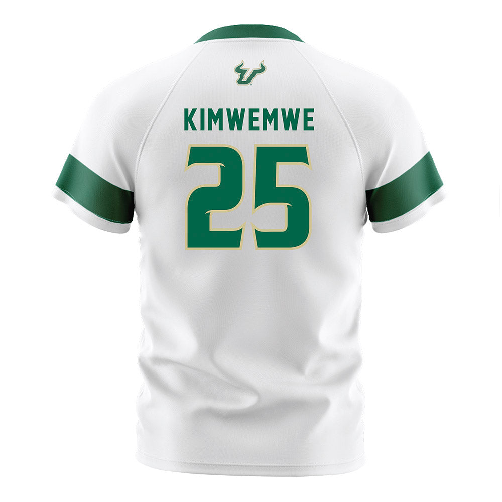 USF - NCAA Women's Soccer : Joy Kimwemwe - Soccer Jersey