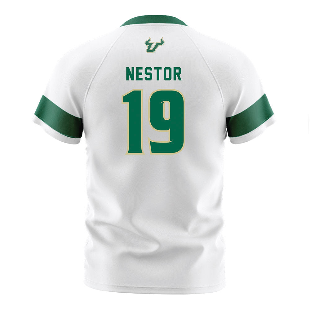 USF - NCAA Women's Soccer : Linnea Nestor - Soccer Jersey