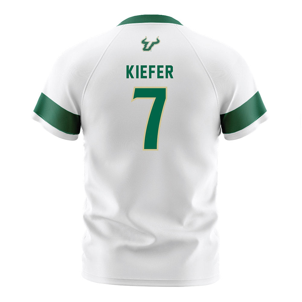  - NCAA Women's Soccer : Kendall Kiefer - Soccer Jersey-1