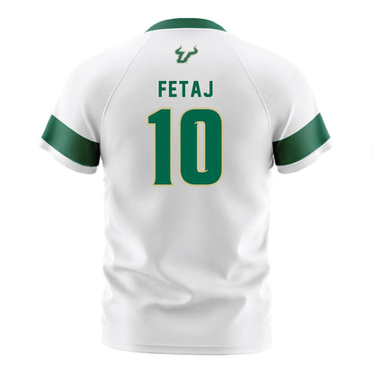 USF - NCAA Women's Soccer : Gentiana Fetaj - Soccer Jersey-1