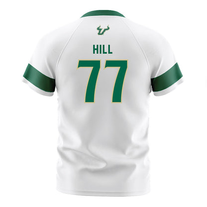 USF - NCAA Women's Soccer : Micahela Hill - Soccer Jersey