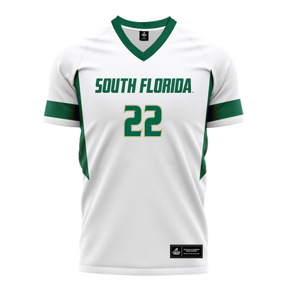 USF - NCAA Women's Soccer : Peyton Felton - Soccer Jersey