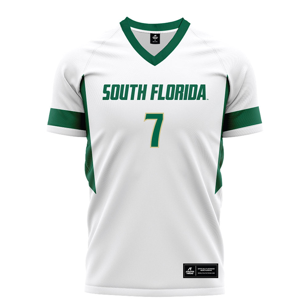  - NCAA Women's Soccer : Kendall Kiefer - Soccer Jersey-0