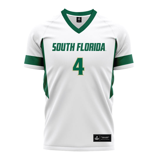 USF - NCAA Women's Soccer : Selma Astrom - Soccer Jersey-0