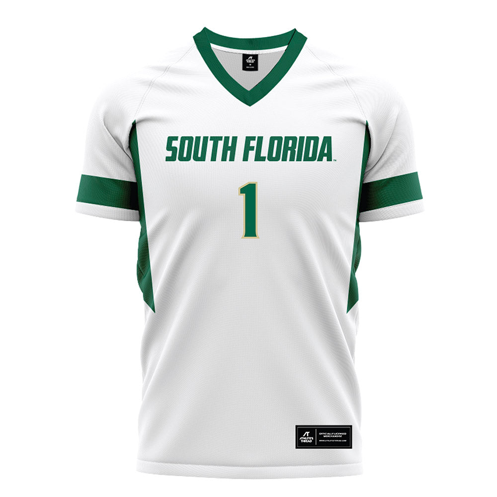 USF - NCAA Women's Soccer : Skylar Alonso - Soccer Jersey-0
