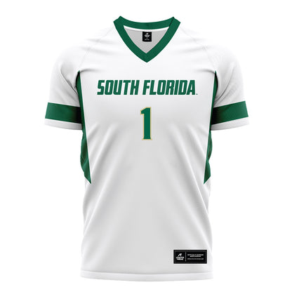 USF - NCAA Women's Soccer : Skylar Alonso - Soccer Jersey-0