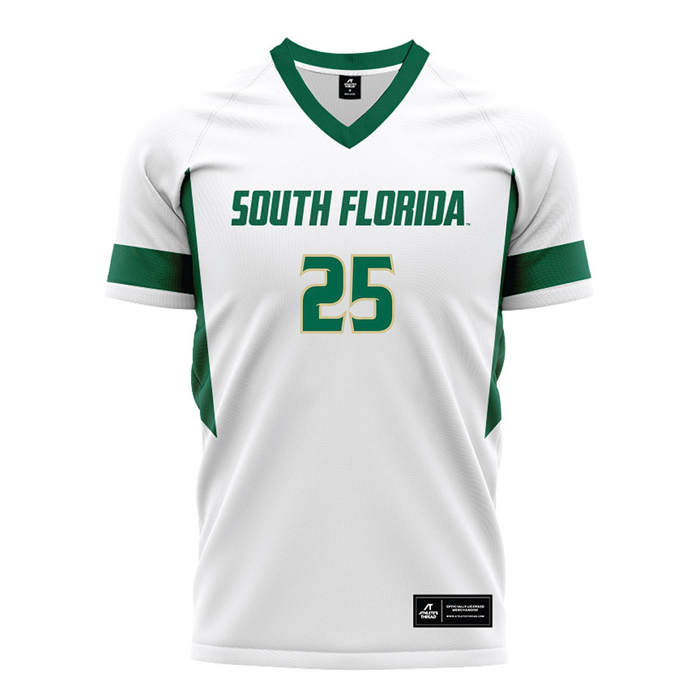 USF - NCAA Women's Soccer : Joy Kimwemwe - Soccer Jersey