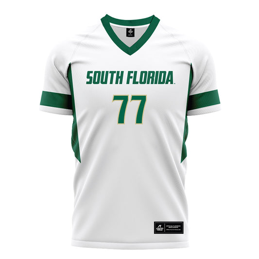 USF - NCAA Women's Soccer : Micahela Hill - Soccer Jersey