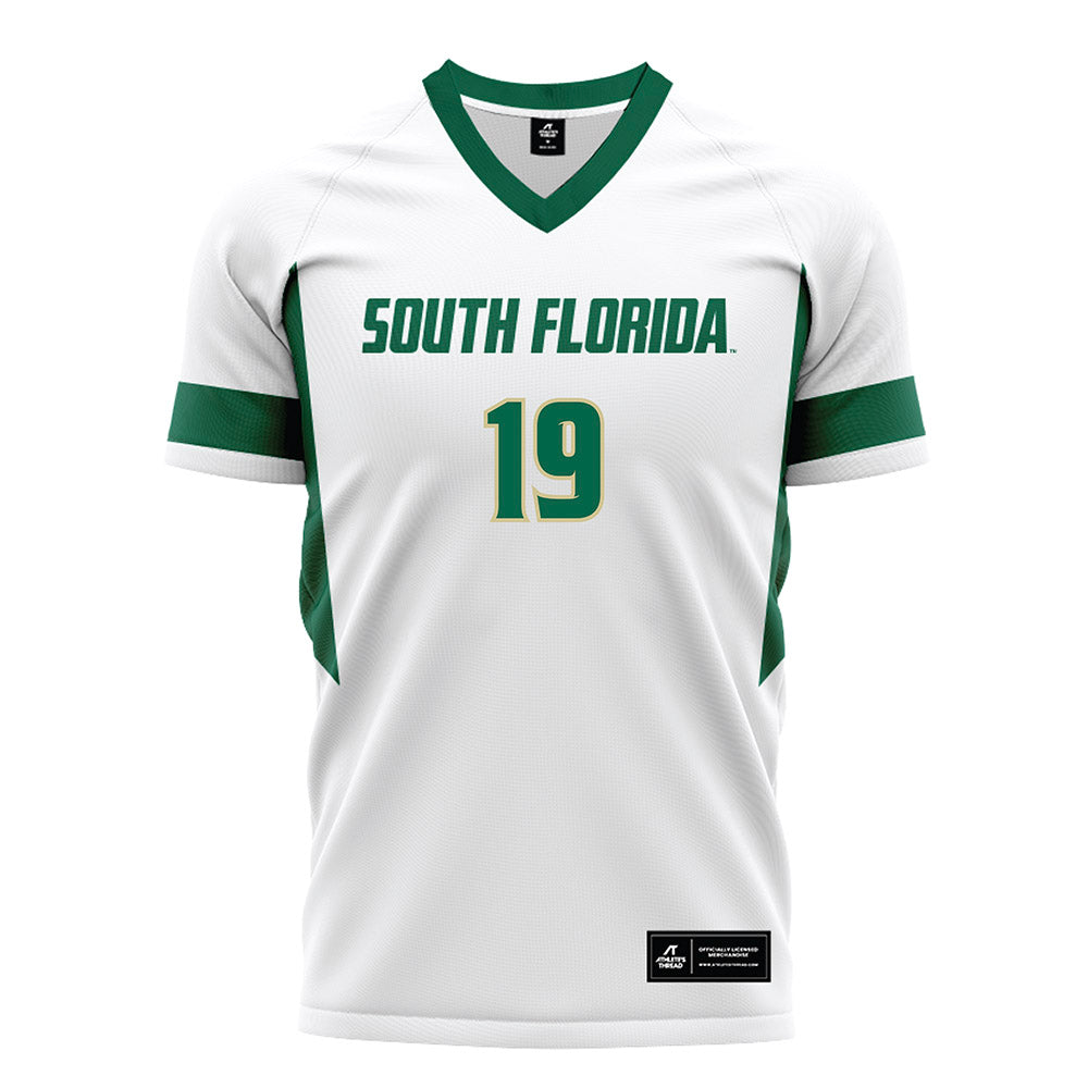 USF - NCAA Women's Soccer : Linnea Nestor - Soccer Jersey