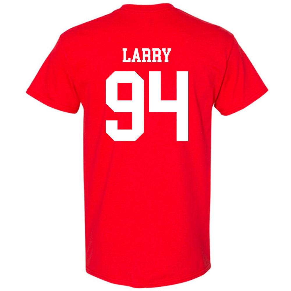 Jax State - NCAA Football : Jumarion Larry - Classic Shersey T-Shirt-1