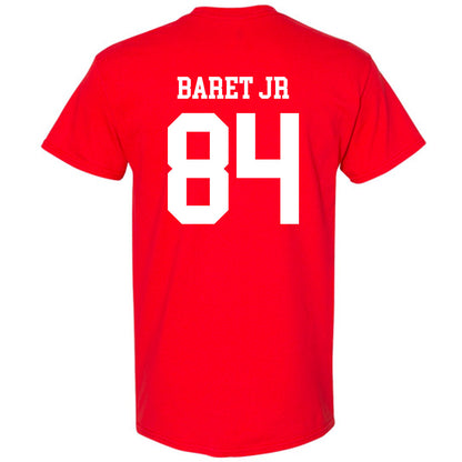 Jax State - NCAA Football : Franklin Baret Jr - Classic Shersey T-Shirt-1