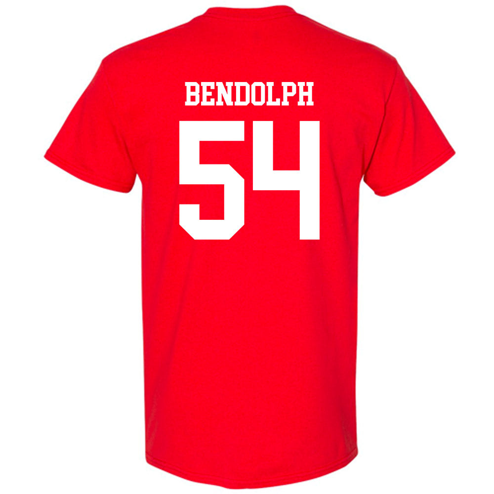 Jax State - NCAA Football : Khari Bendolph - Classic Shersey T-Shirt-1