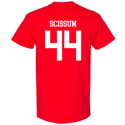 Jax State - NCAA Football : Jameson Scissum - Classic Shersey T-Shirt-1