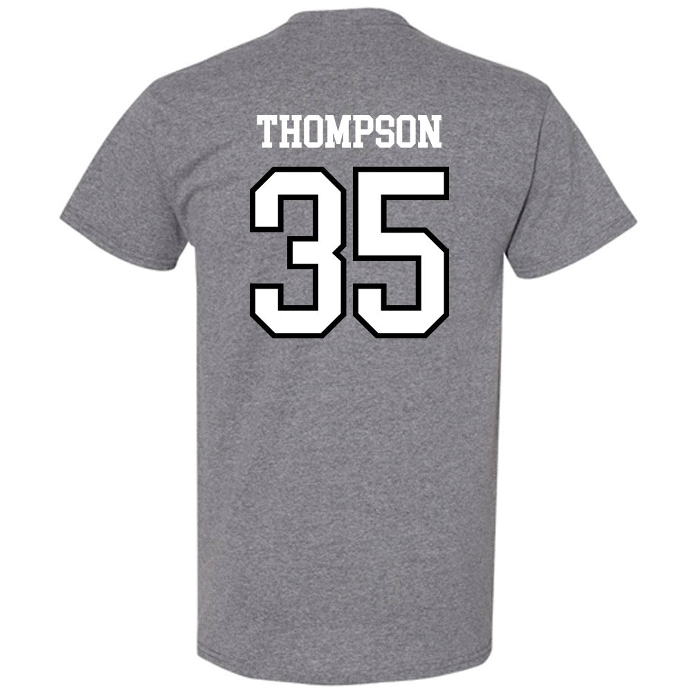 Jax State - NCAA Football : Aidan Thompson - Classic Shersey T-Shirt-1