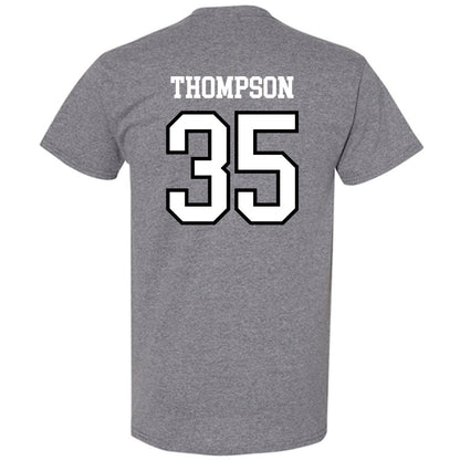 Jax State - NCAA Football : Aidan Thompson - Classic Shersey T-Shirt-1