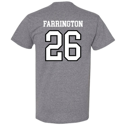 Jax State - NCAA Football : Lucas Farrington - Classic Shersey T-Shirt-1