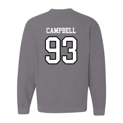 Jax State - NCAA Football : Jawaun Campbell - Classic Shersey Crewneck Sweatshirt-1