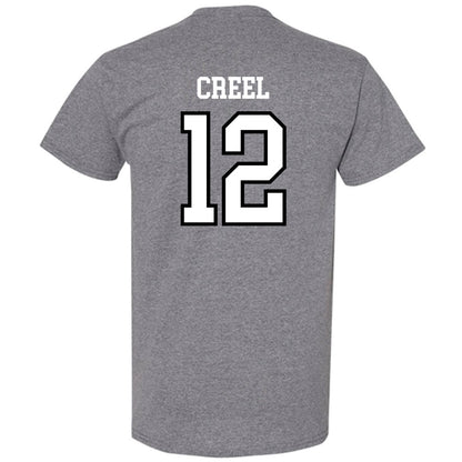 Jax State - NCAA Football : Caden Creel - Classic Shersey T-Shirt-1