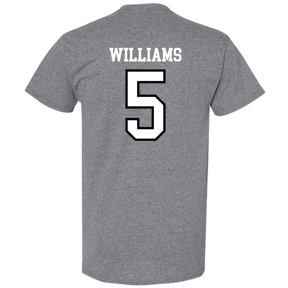 Jax State - NCAA Baseball : Luke Williams - Classic Shersey T-Shirt-1