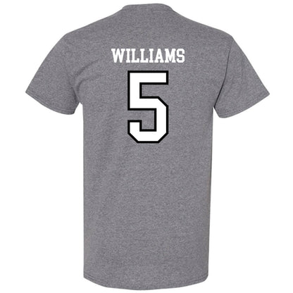 Jax State - NCAA Baseball : Luke Williams - Classic Shersey T-Shirt-1
