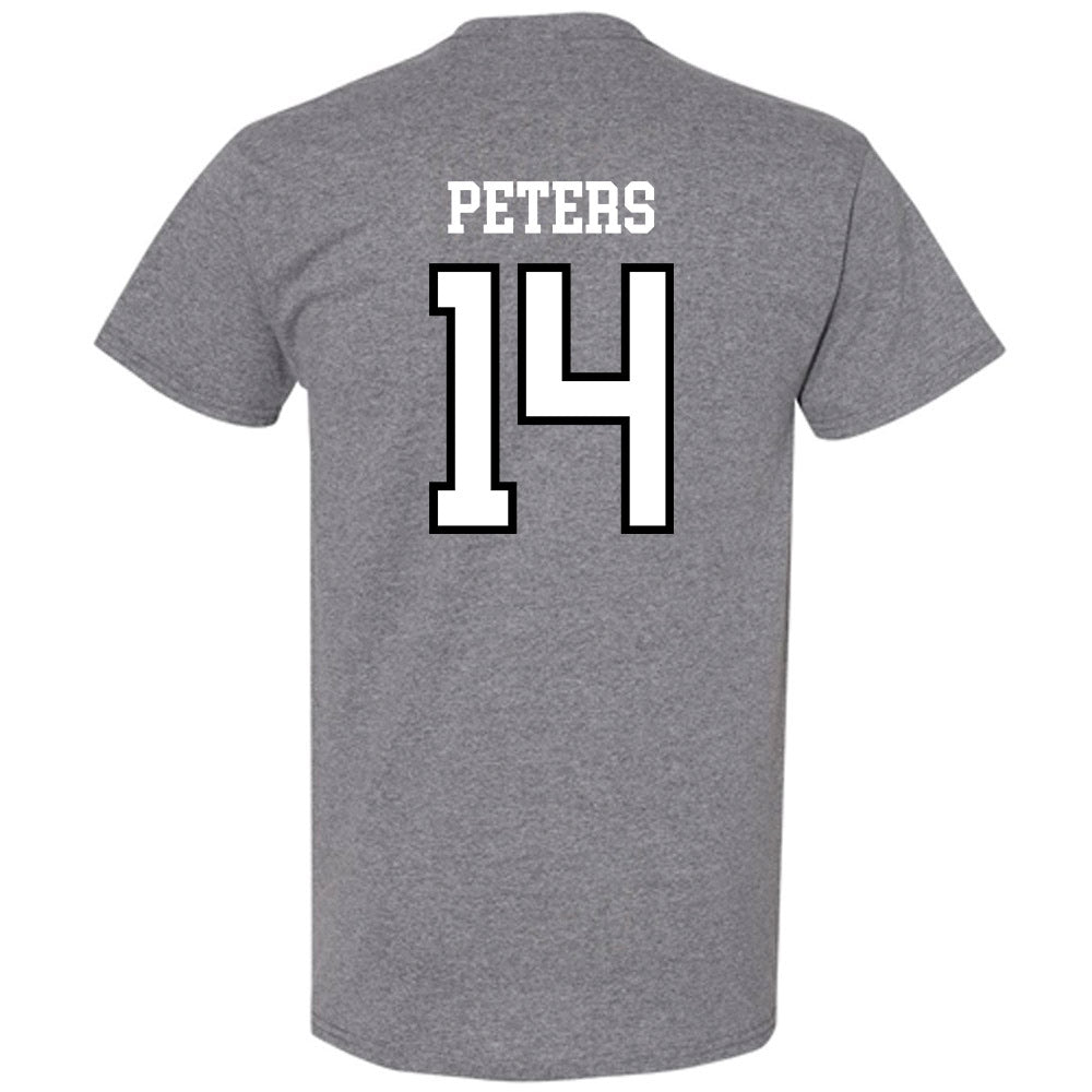 Jax State - NCAA Softball : Chaney Peters - Classic Shersey T-Shirt-1