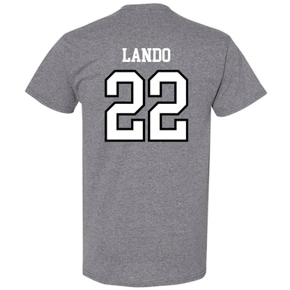 Jax State - NCAA Football : Khristian Lando - Classic Shersey T-Shirt-1